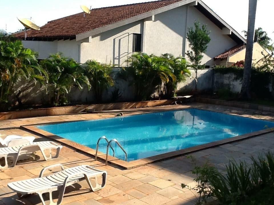 Pousada Campo Grande Campo Grande (Mato Grosso do Sul) Exterior foto