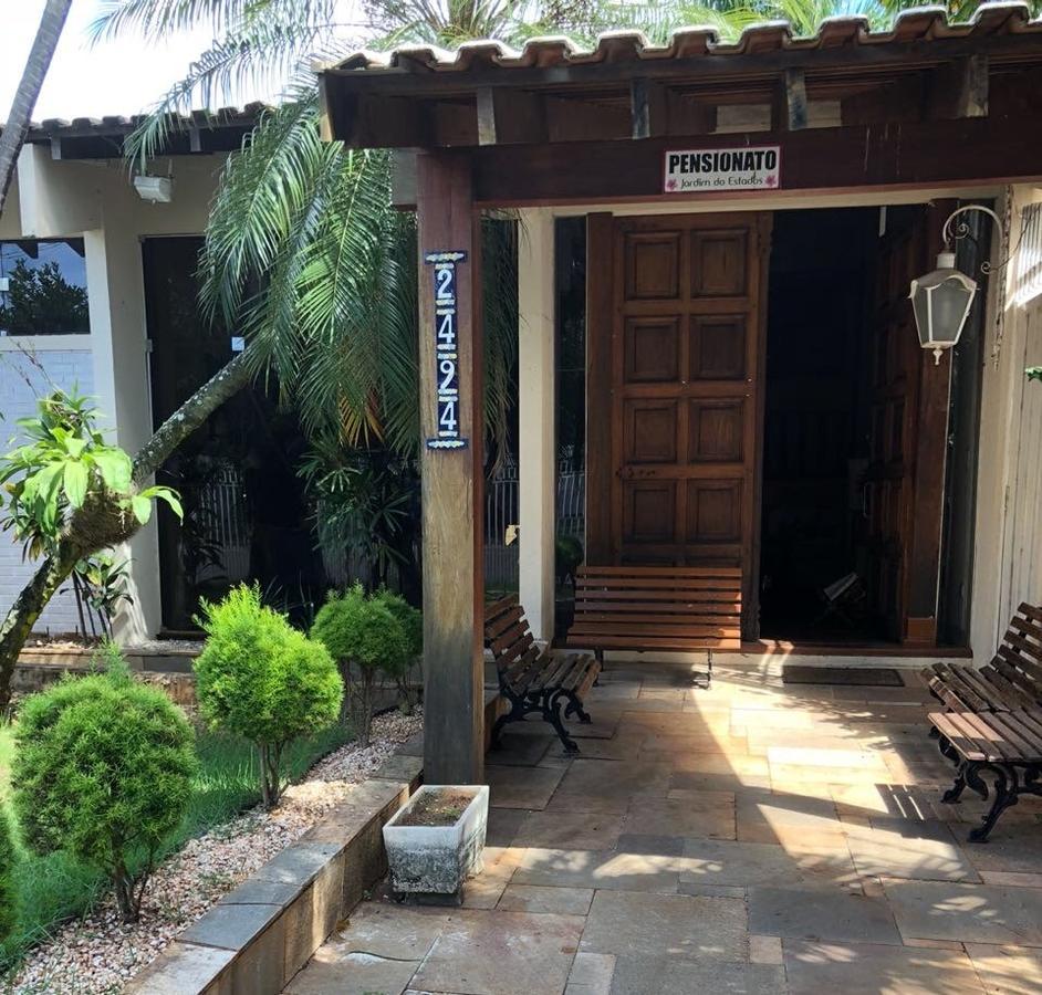 Pousada Campo Grande Campo Grande (Mato Grosso do Sul) Exterior foto