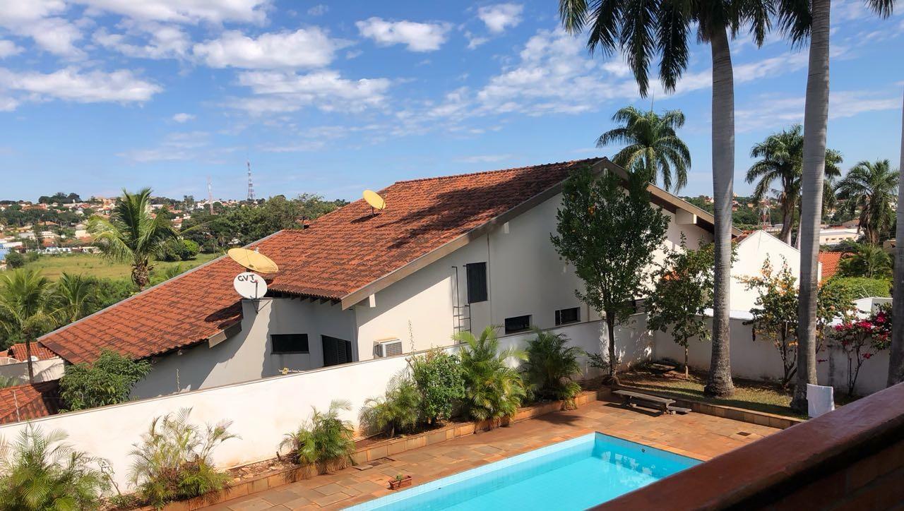 Pousada Campo Grande Campo Grande (Mato Grosso do Sul) Exterior foto